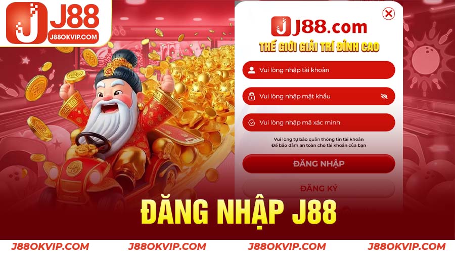 Nắm rõ quy trình đăng nhập J88 để hạn chế tình trạng truy cập link giả mạo