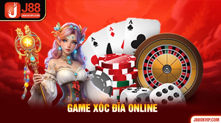 Tìm hiểu về sản phẩm game xóc đĩa online