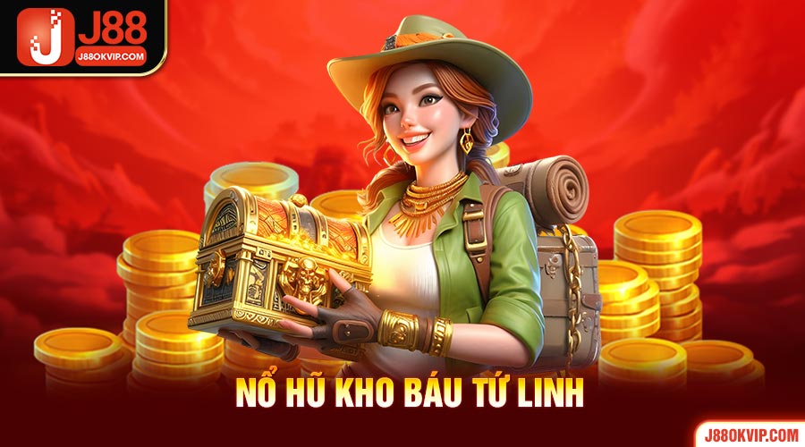 Thông tin về game nổ hũ kho báu tứ linh